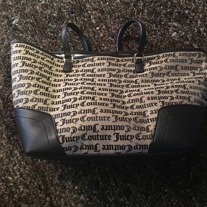 Juicy couture bag